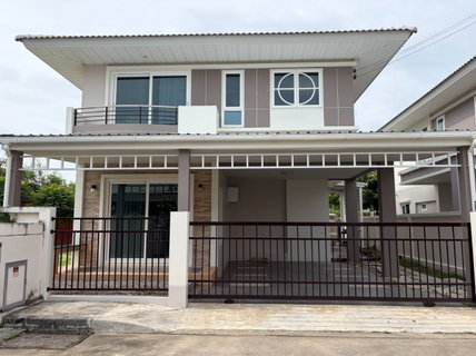 รูปภาพ บ้านเดี่ยวให้เช่า โครงการศุภาลัย แกรนด์ วิลล์ สันกำแพง-เชียงใหม่ ใกล้โรงพยาบาลกรุงเทพ (R1348) T.0946511456