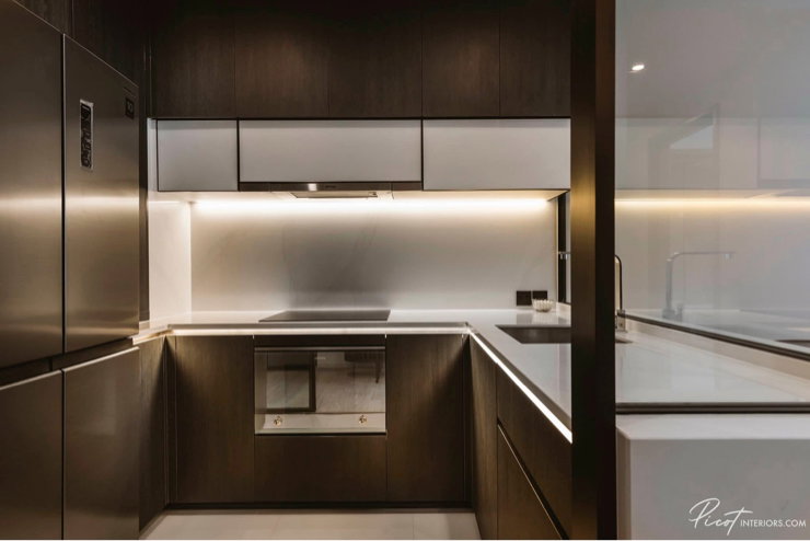 รูป ✨Luxury 2 Bedrooms Unit For Rent @ The Room Sukhumvit 38 🏡 - รูปที่ 4/10
