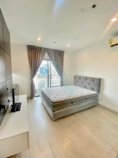 รูปภาพ For Rent Condo IDEO MOBI SUKHUMVIT Building 1, Floor 11,Studio, Room size 21.00 sqm