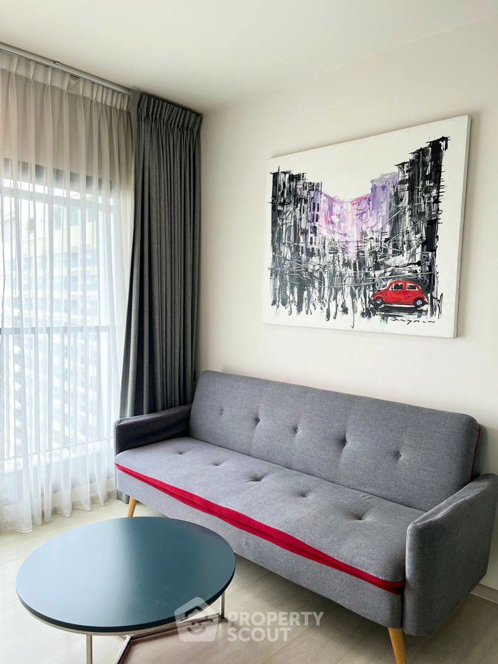 รูป คอนโด 1 ห้องนอน 40 ตร.ม. ชั้นสูง 27 ที่ Life สุขุมวิท 48 ใกล้ BTS พระโขนง (ID 2240416) - รูปที่ 4/25