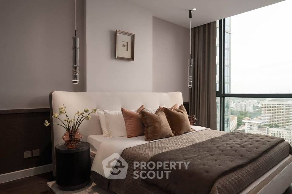 picture High-Floor 2-BR 92 Sqm At Supalai Icon Sathorn, MRT Silom (ID 3083649) - 5/10