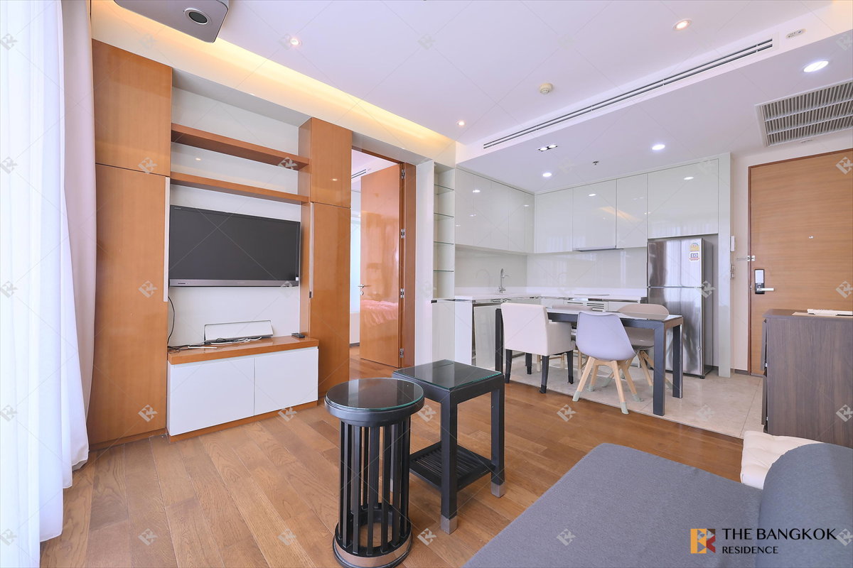 รูป 💎ราคาต่ำสุดในตลาด 2 ห้องนอน - The Address Sukhumvit 28 ใกล้ BTS พร้อมพงษ์ - รูปที่ 5/13