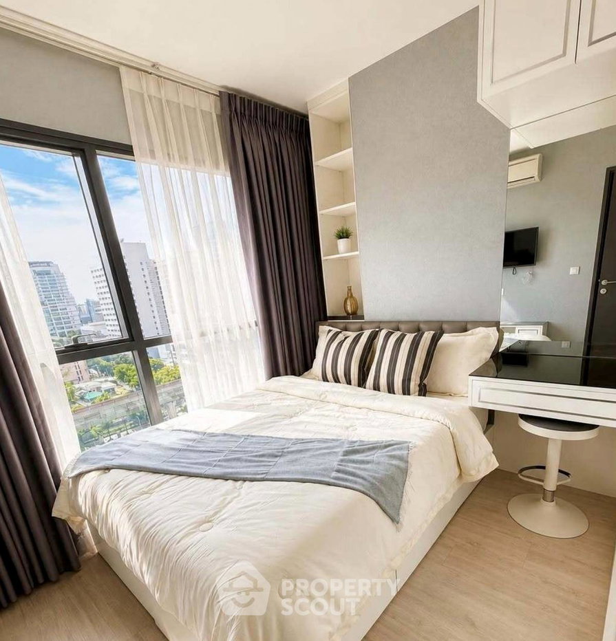 picture Well-Priced 2-BR 56 Sqm Condo At Rhythm Rangnam, 100m to BTS Victory Monument (ID 3093829) - 5/6