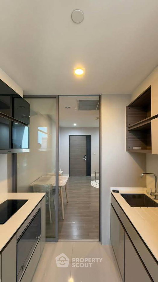 picture 1-BR Condo The Room Sathorn, 300m to BTS Saint Louis (ID 3094031) - 2/7