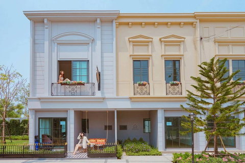 🏡 ยกระดับคุณภาพชีวิตให้ครอบครัวคุณ บ้านสวย ส่วนกลางเริ่ด ปลอดภัยสูง เริ่ม 3.39 ลบ.* สิริ เพลส เมกาบางนา📞 061-6161426💚 Line: @urbanliv