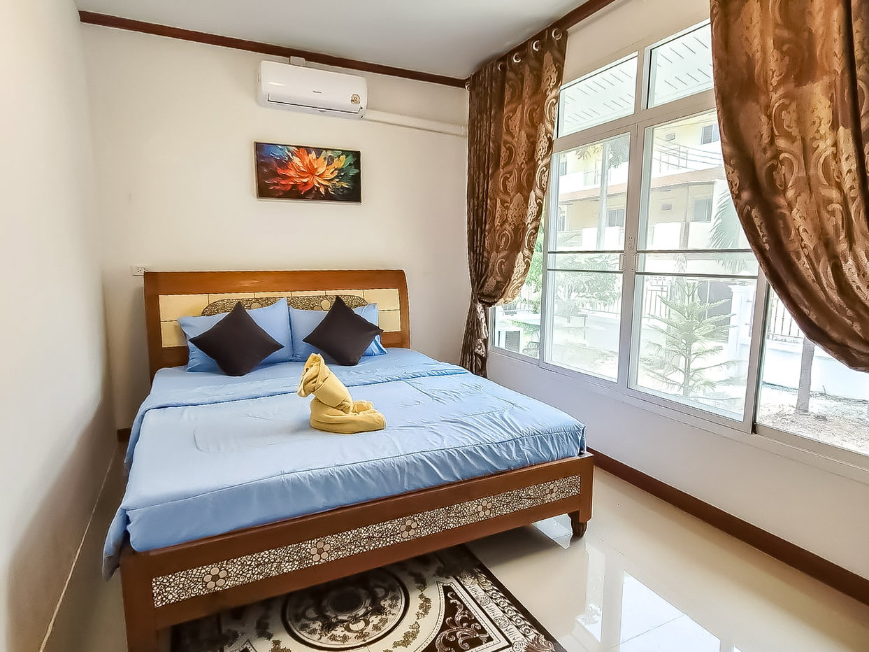 รูป Luxury Pool Villa for Sale Huay Yai East Pattaya 5Bedroom - รูปที่ 6/16