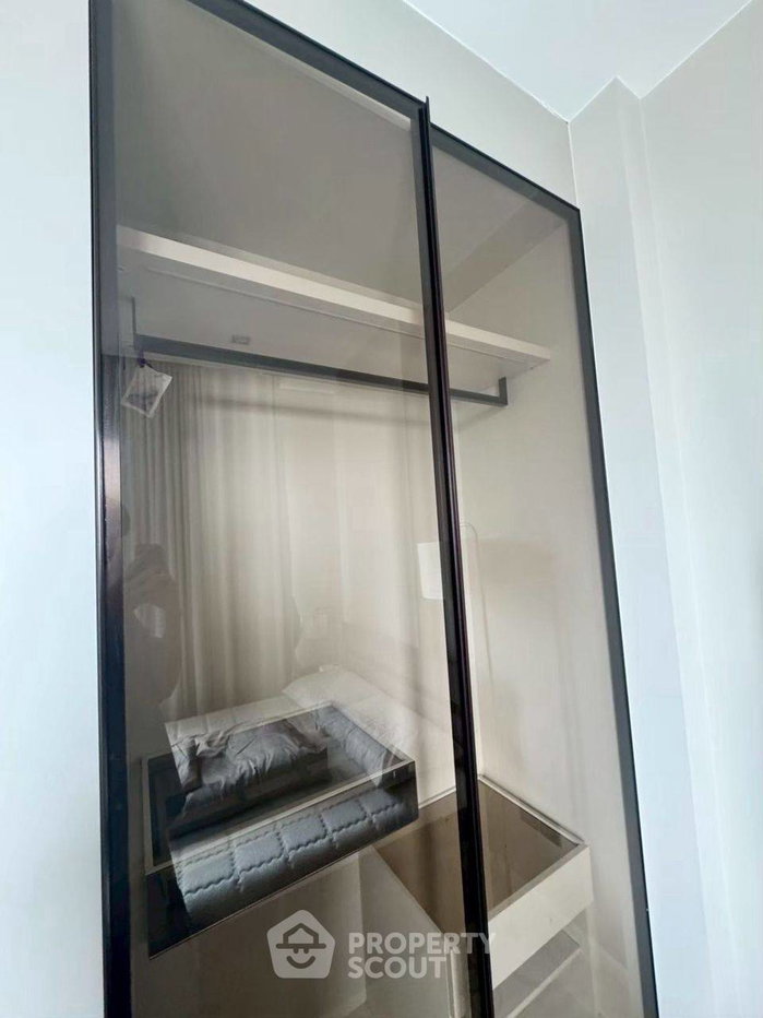 รูป คอนโด 1 ห้องนอนให้เช่า The Room พญาไท ชั้น 35 ขนาด 28 ตร.ม. ใกล้ ARL ราชปรารภ 200 ม. (ID 3097178) - รูปที่ 3/8