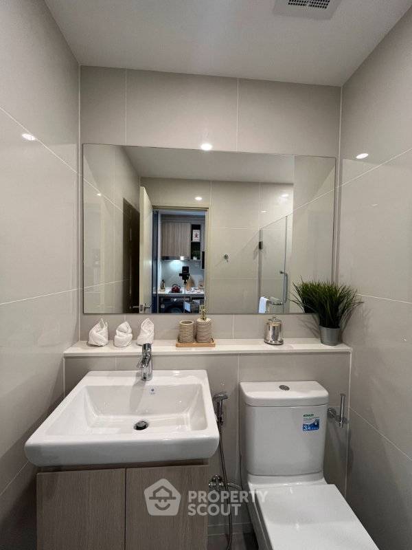 picture 1-BR 27 Sqm Condo At LIFE Rama 4 - Asoke, 400m To MRT Queen Sirikit (ID 3095037) - 6/14