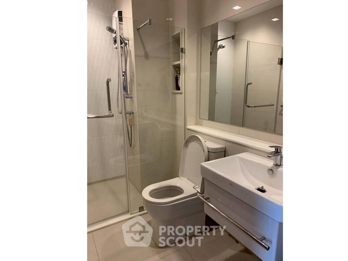 รูป คอนโด 1 ห้องนอน 36 ตร.ม. Life Asoke–Rama 9 ชั้น 25 ใกล้ MRT พระราม 9 300 ม. (ID 2713013) - รูปที่ 2/5