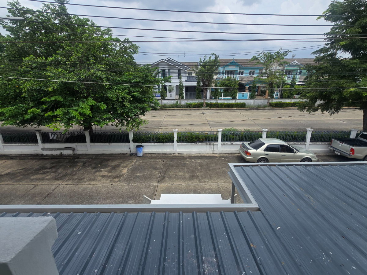 รูป บ้านแฝดรีโนเวทใหม่ ราคาถูกคุ้ม ทำเลดี หมู่บ้านฟ้าปิยรมย์ อิงนที เฟส4 ซ.1 บึงคำพร้อย ลำลูกกา ปทุมธานี - รูปที่ 39/40