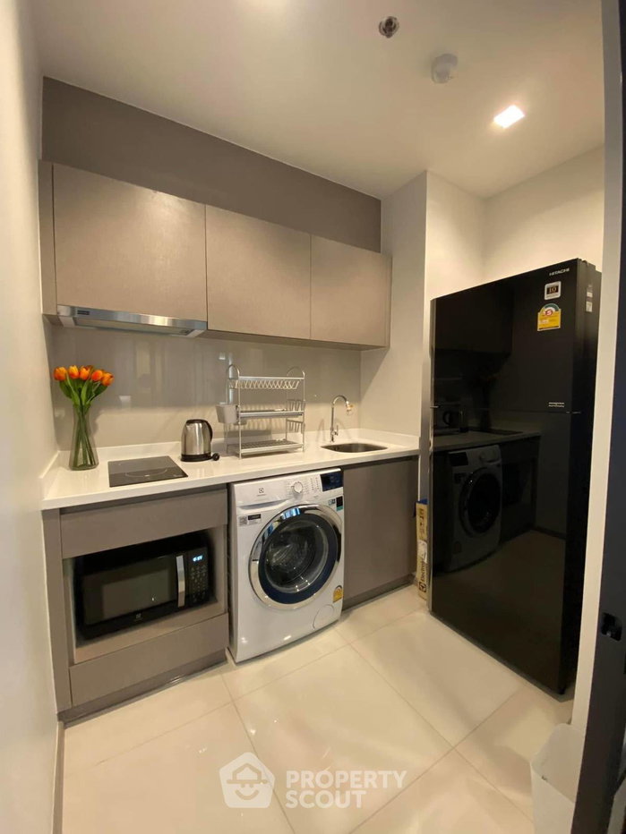 รูป คอนโด 1 ห้องนอน 36 ตร.ม. ชั้น 19 Life Asoke - Rama 9 ใกล้ MRT พระราม 9 300 ม. (ID 2254888) - รูปที่ 7/12