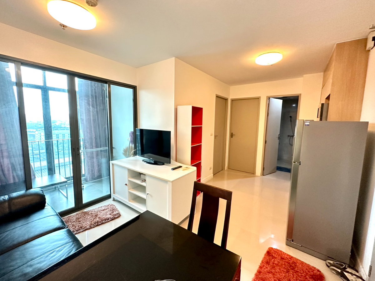 รูป 2 ห้องนอน🦊HunterCondo🦊IDEO Blucove Sukhumvit - รูปที่ 3/7