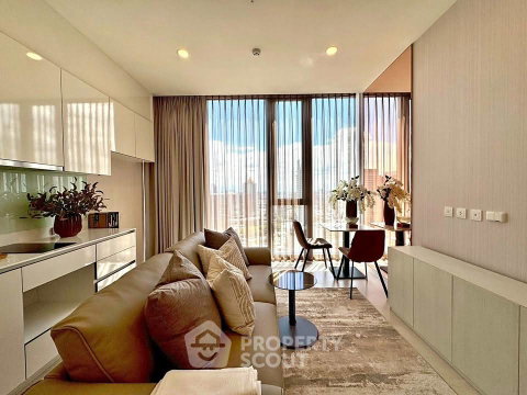High-Floor 2-BR 48 Sqm At Mazarine Ratchayothin 90m to BTS Ratchayothin (ID 3095704)