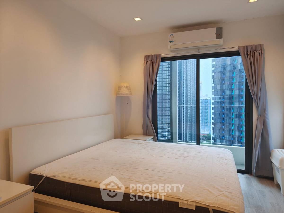 picture 2-BR Condo At Ideo Mobi Rama 9, 200m To MRT Phra Ram 9 (ID 3028879) - 1/18