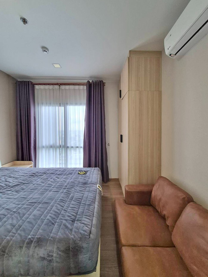 รูป Metris Rama 9 - Ramkhamhaeng Pet Friendly ห้องสวย ราคาดี สอบถามเพิ่มเติมได้ที่ Line @condorental - รูปที่ 2/12