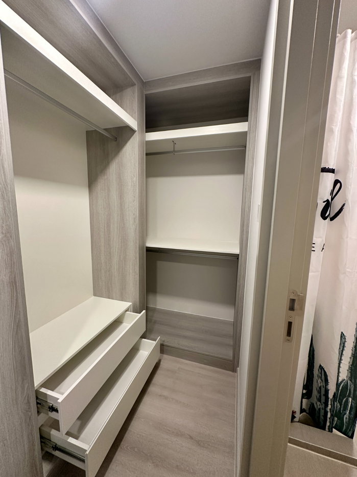 รูป 🔥 COBE Ratchada – Rama 9 | ห้องสตูดิโอ ชั้น 18 วิวเปิดโล่ง เพียง 15,000 บาท/เดือน แต่งครบ ห้องพร้อมเข้าอยู่ ✨ - รูปที่ 10/25