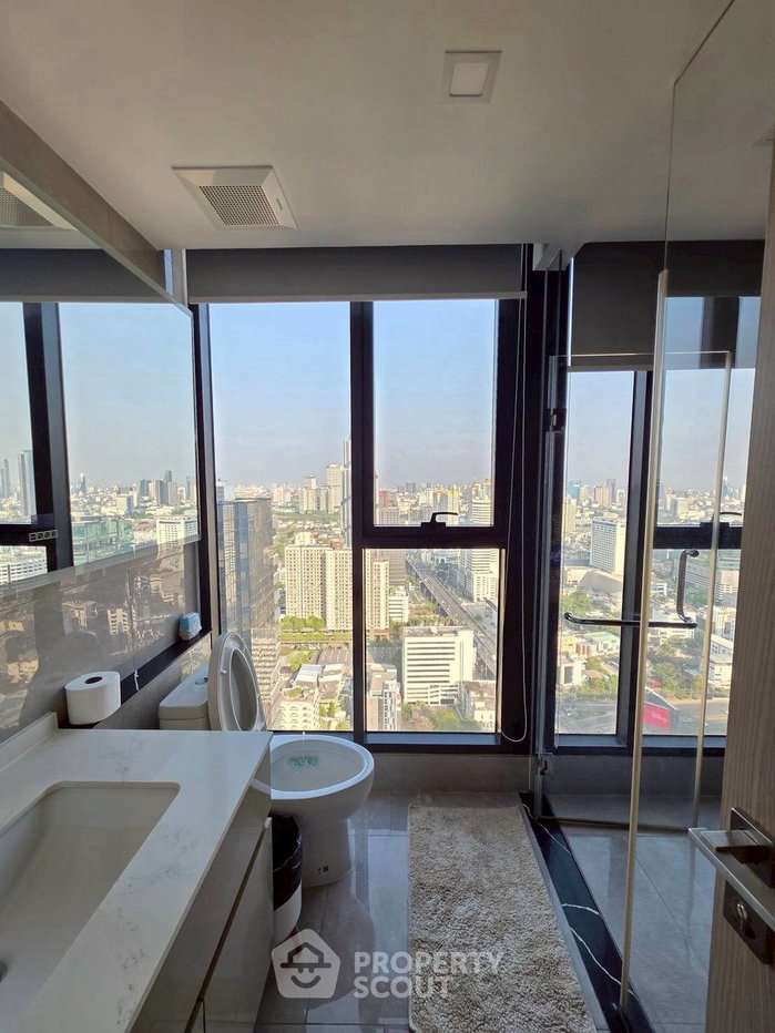 picture 35th-Floor 2-BR One 9 Five Asoke - Rama 9 Near MRT Phra Ram 9 (ID 3090936) - 9/10