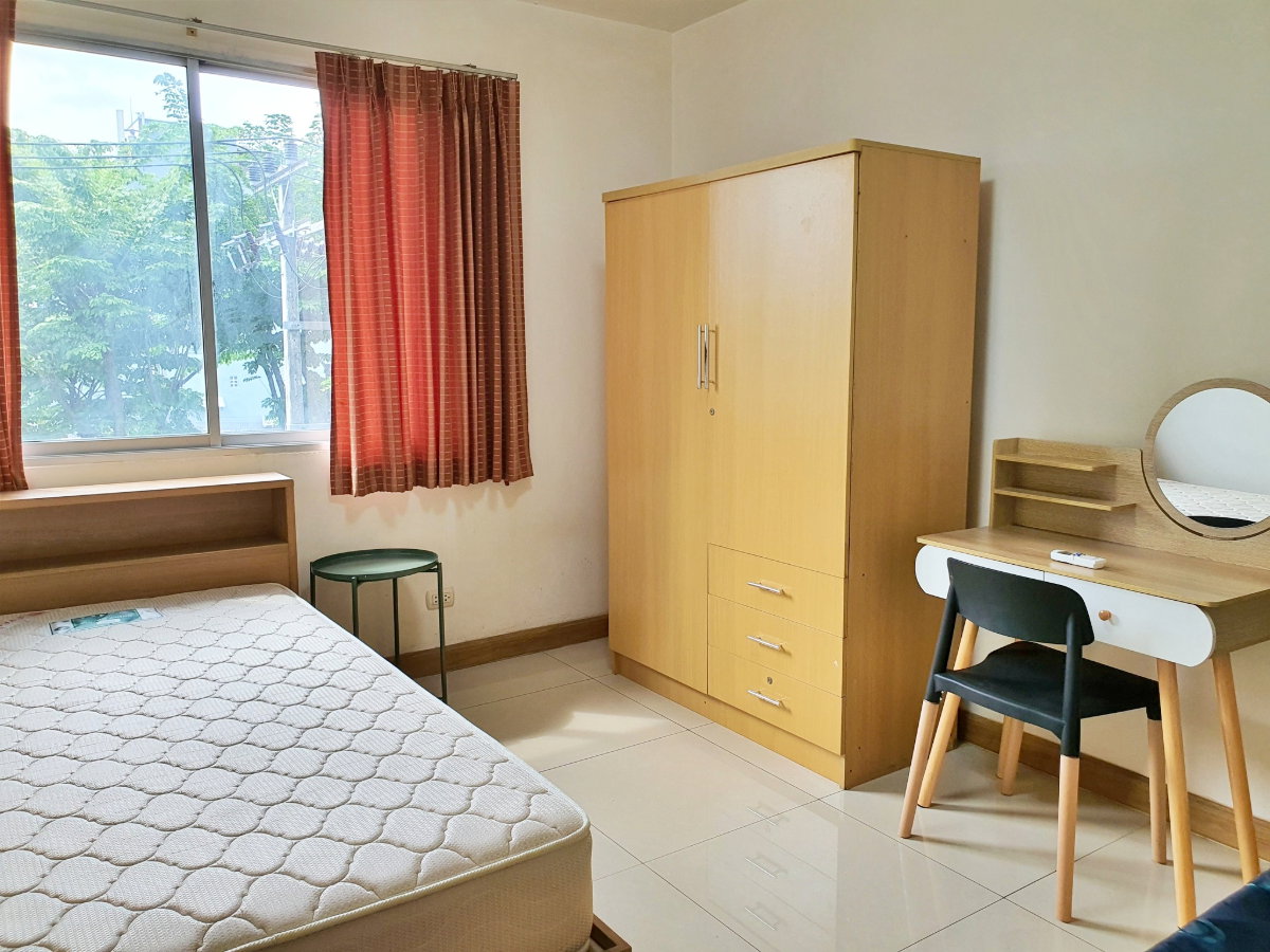 รูป 2 ห้องนอน🦊HunterCondo🦊ให้เช่า  City Home Ratchada - รูปที่ 4/5