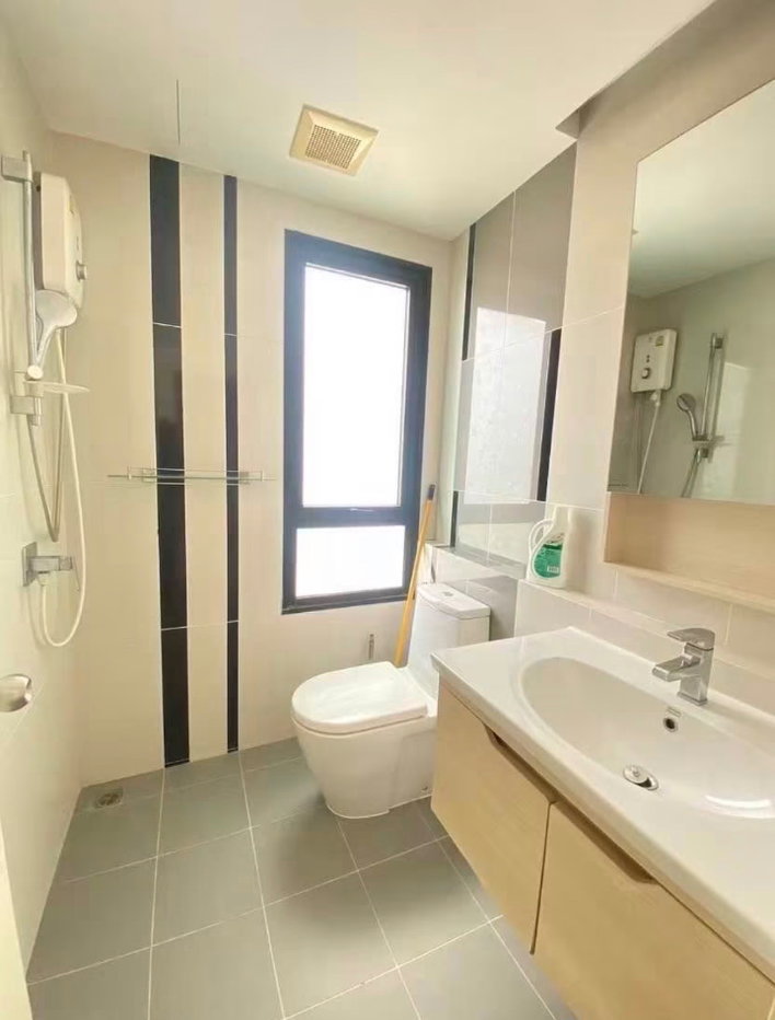 รูป ว่างพร้อมอยู่🥰✨25,000 Artemis Sukhumvit 77 ใกล้ Big C BTS อ่อนนุช contact Line:katk03 - รูปที่ 10/11
