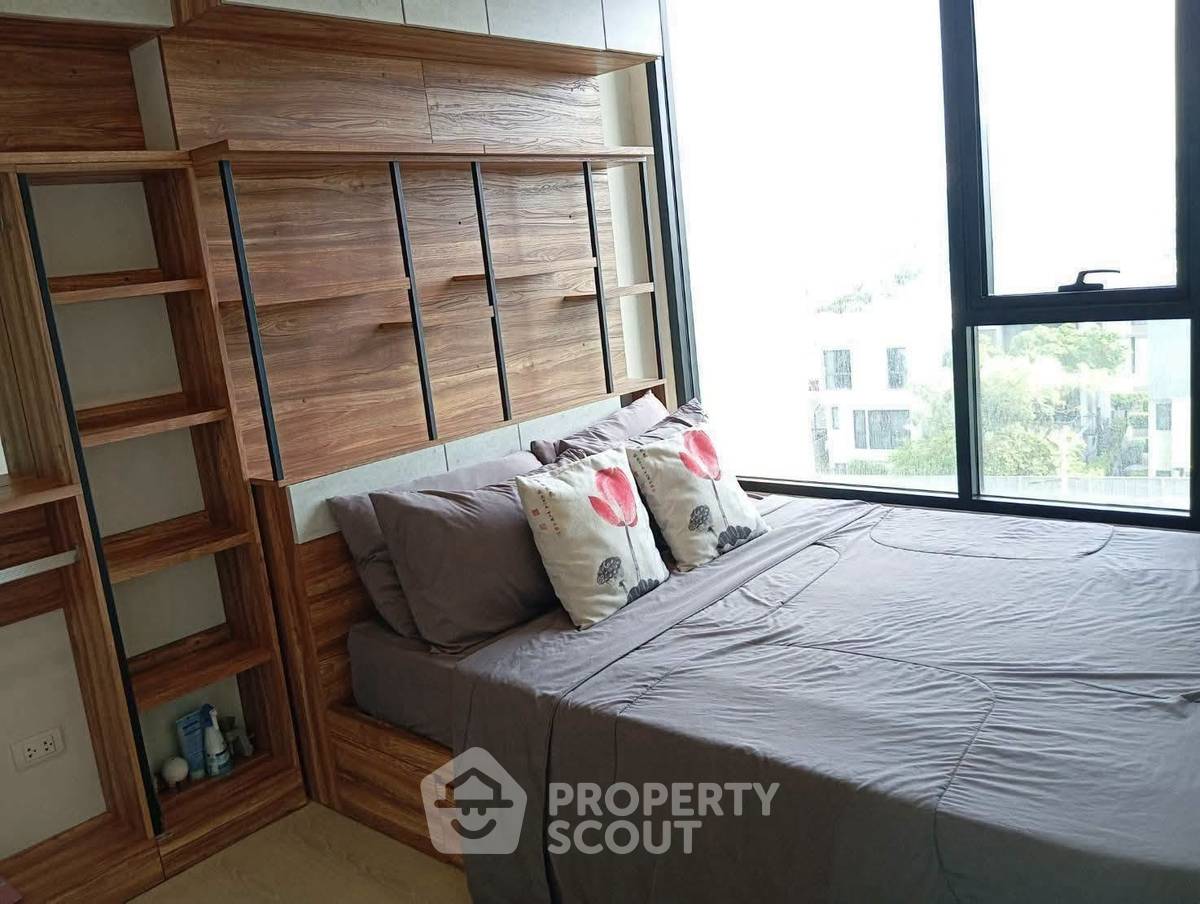 รูป คอนโด 1 ห้องนอนให้เช่า ที่ เดอะ เบส เพชรบุรี-ทองหล่อ เขตบางกะปิ (ID 3096978) - รูปที่ 7/13