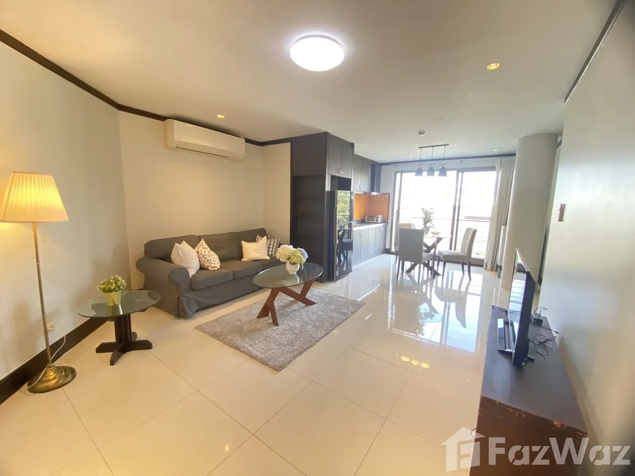 รูป คอนโดให้เช่า 1 ห้องนอน ในโครงการ พีอาร์ คอร์ท 6590986 - รูปที่ 1/11