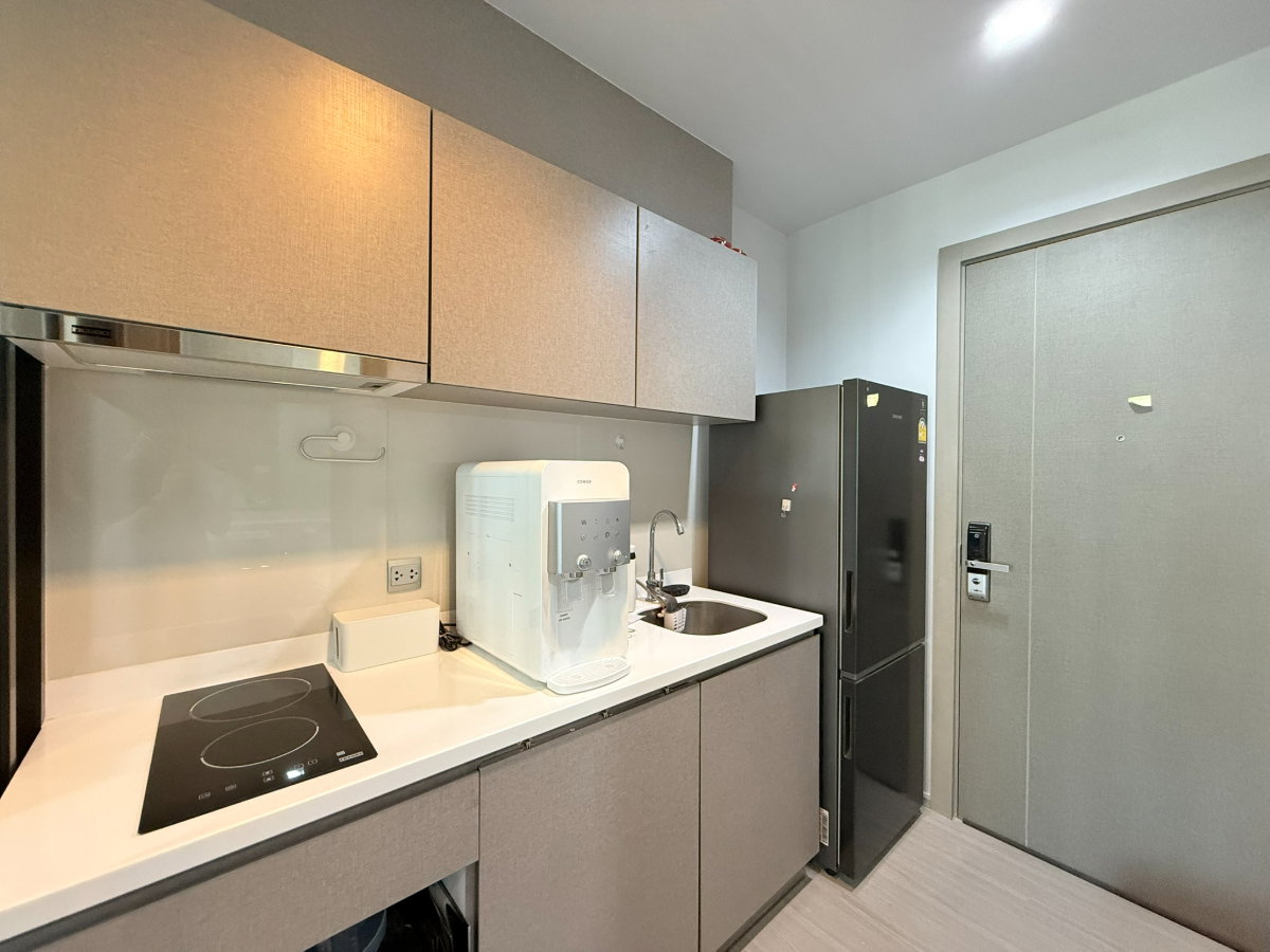 รูป 🏢 [ขาย] Life Asoke-Rama 9 (ตึก A ชั้น 8) 27.95 ตร.ม. ทิศใต้ วิวไม่บัง - รูปที่ 6/11