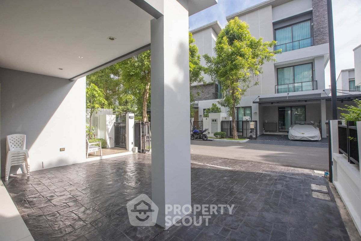 รูป บ้านเดี่ยว 4 ห้องนอน 241 ตร.ม. ให้เช่า ที่ บ้านกลางเมือง คลาส เอกมัย-รามอินทรา (ลาดพร้าว) (ID 3095240) - รูปที่ 3/15