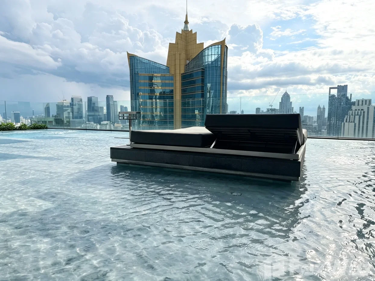 picture Luxury 3-Bedroom for Rent at Celes Asoke – Prime Asoke Unit 6589675 - 8/14