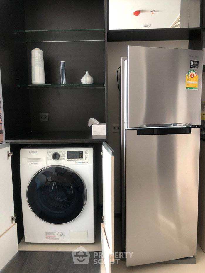 รูป ราคาเหมาะสม 1 ห้องนอน 40 ตร.ม. ชั้น 20 The Edge สุขุมวิท 23 ใกล้ MRT สุขุมวิท 200 ม. (ID 3096659) - รูปที่ 6/10