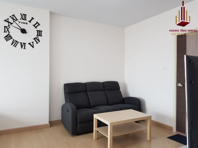 Studio condo for sale, 33 sqm, Supalai Loft Talat Phlu Station