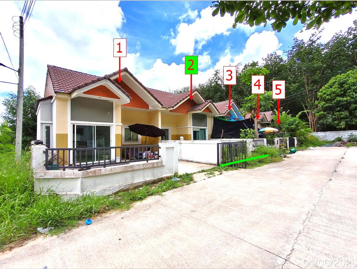 picture TOWN HOUSE 24 Sq.w. Pluak Daeng Rayong for 1.3M - 13/24