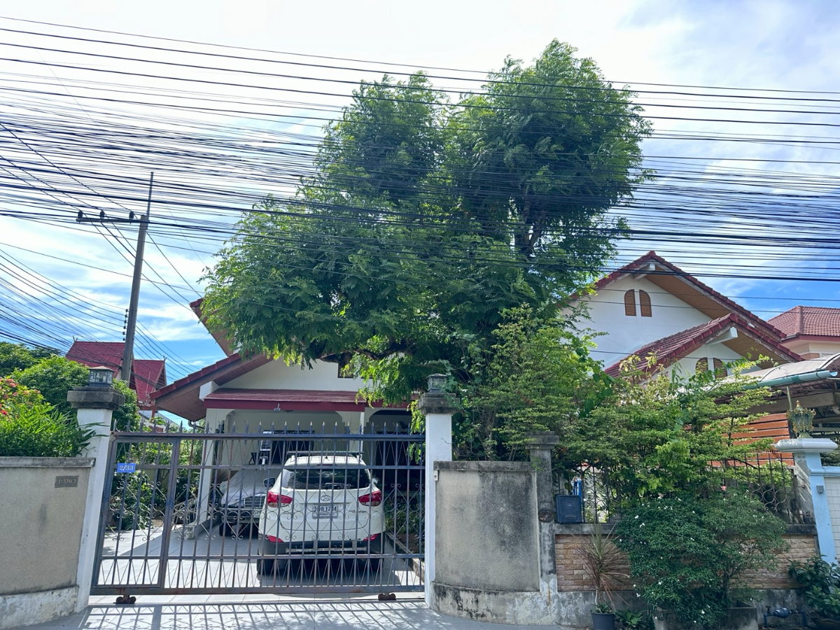 ให้เช่าบ้านเดี่ยว หมู่บ้านเสม็ดทองธานี 