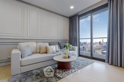 3-BR 93 Sqm 58th Floor At One 9 Five Asoke, MRT Phra Ram 9 (300m) (ID 3090937)