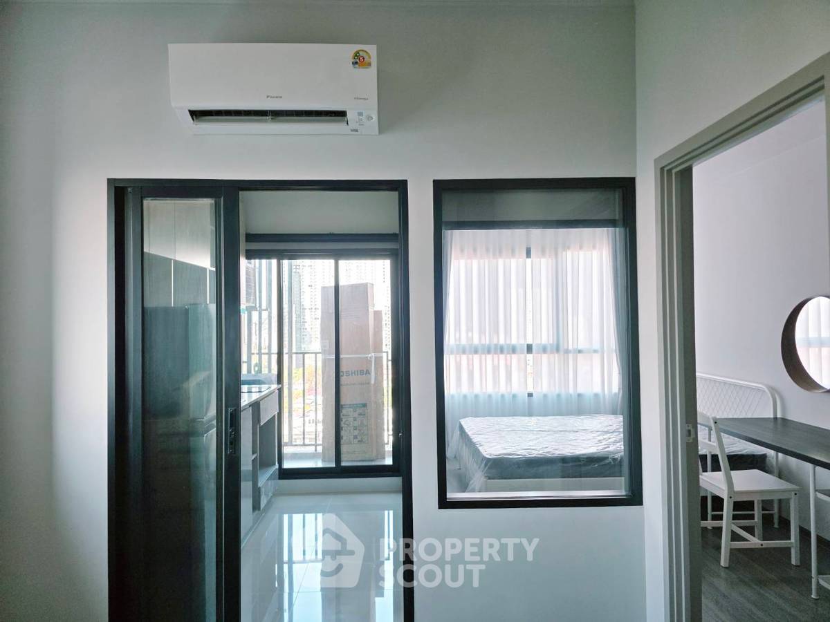 รูป คอนโด 1 ห้องนอน 34 ตร.ม. ชั้น 15 โครงการ Ideo Ramkamhaeng ใกล้ BTS (ID 3094715) - รูปที่ 1/6