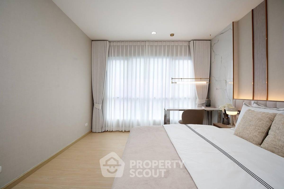 รูป ใกล้ BTS วงเวียนใหญ่ 100 ม. คอนโด 1 ห้องนอน 50 ตร.ม. Hive Taksin ชั้น 11 (ID 3000643) - รูปที่ 2/16
