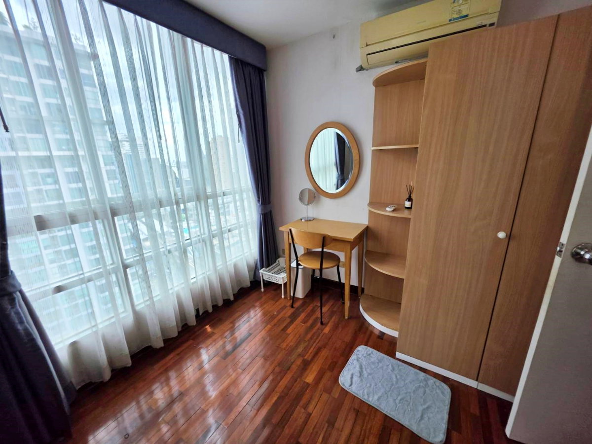 รูป 2 ห้องนอน🦊HunterCondo🦊Baan Pathumwan - รูปที่ 19/34