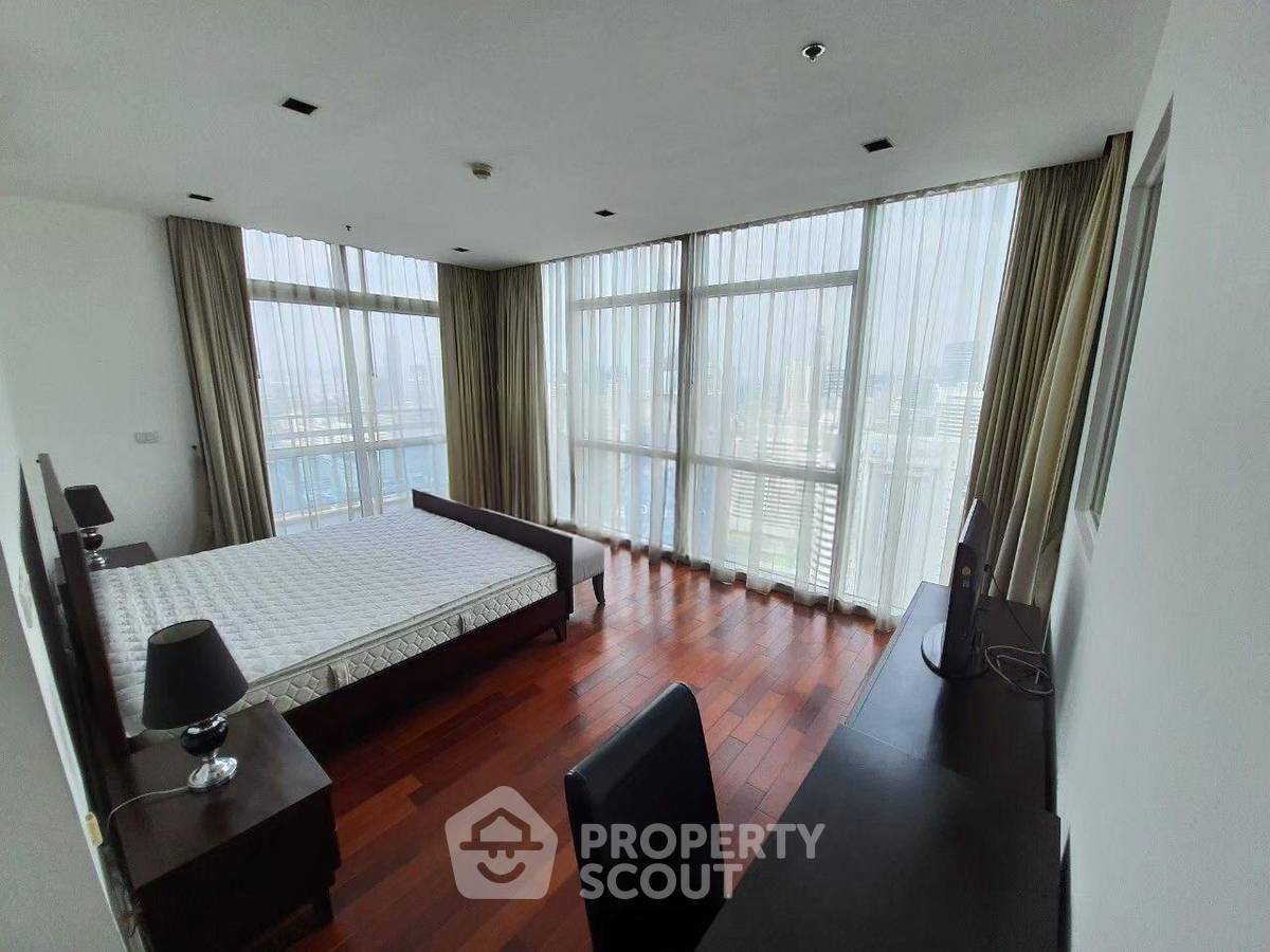 รูป คอนโด 4 ห้องนอน 294 ตร.ม. ชั้น 35 ที่ Athenee Residence ใกล้ BTS เพลินจิต 200 ม. (ID 3095034) - รูปที่ 5/10