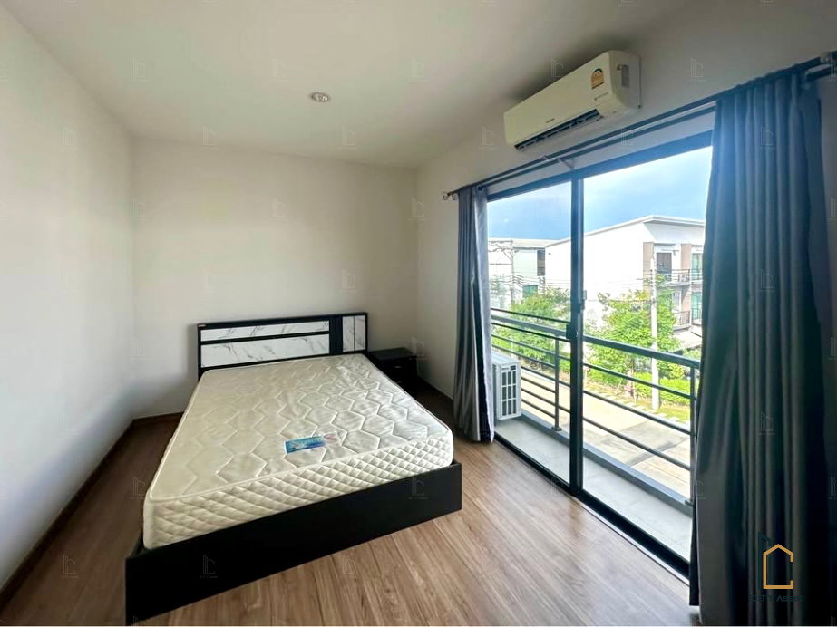 picture 🔥For Rent!! conner unit 3b3b 35k - Baan Klang Muang Srinakarin-Onnut 📞Call 090 919 9898 - 9/14