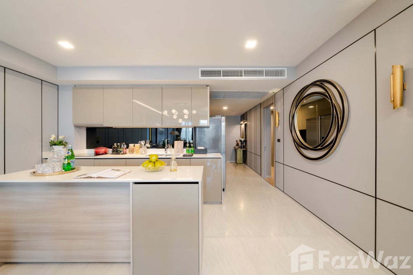 รูป คอนโดให้เช่า 3 ห้องนอน ในโครงการ ฟินน์ สุขุมวิท 31 1738152 - รูปที่ 7/23
