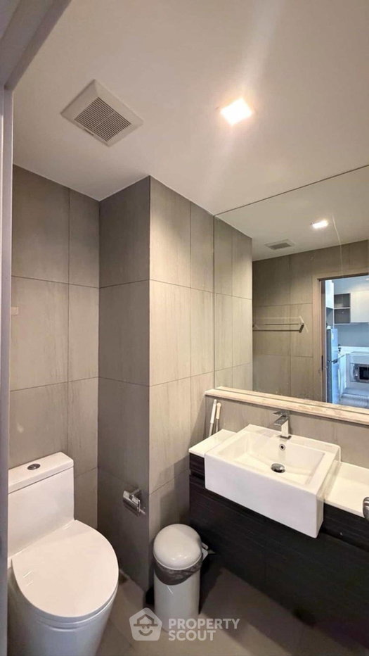 picture 2-BR Condo At The Politan Rive, High-Floor 16th, 400m to MRT Phra Nang Klao Bridge (ID 2719033) - 6/13