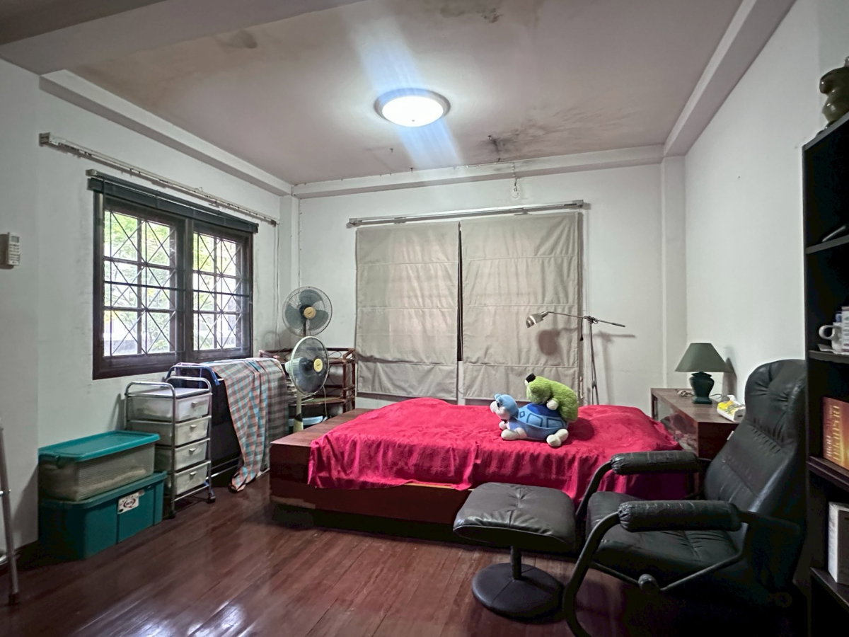 picture Single house for rent in Samet Thong Thani Village. - 7/13