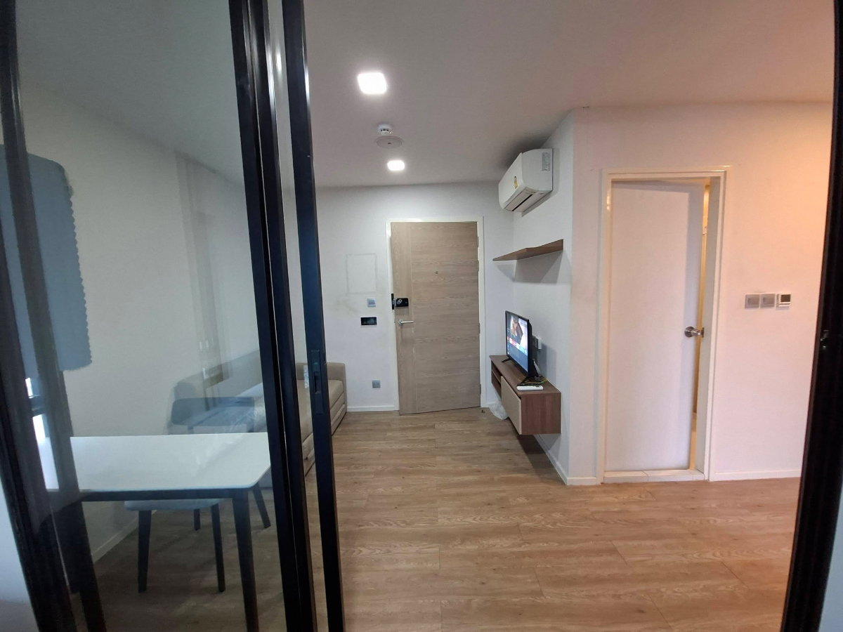 รูป 🏡 ให้เช่า Kave Town Space 13,000฿💖 ✨ ตึก B ชั้น 8 ห้องมุม ครัวแยก ✅️ พร้อมเข้าอยู่ - รูปที่ 5/13