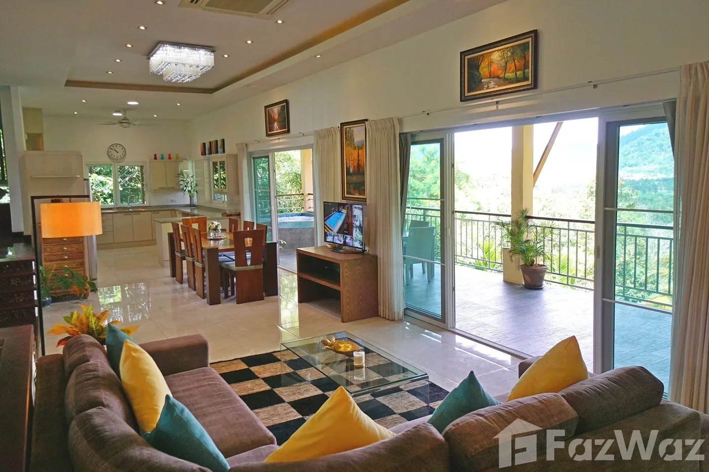 picture 6 Bedroom Villa for rent in Kathu, Phuket 6584301 - 93/106