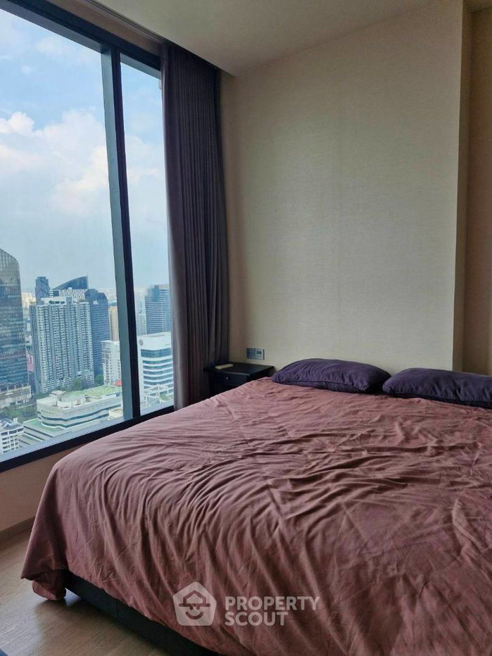 รูป คอนโด 1 ห้องนอน ชั้น 40 ขนาด 46 ตร.ม. เดอะ เอส อโศก ใกล้ MRT สุขุมวิท (ID 3093550) - รูปที่ 2/8