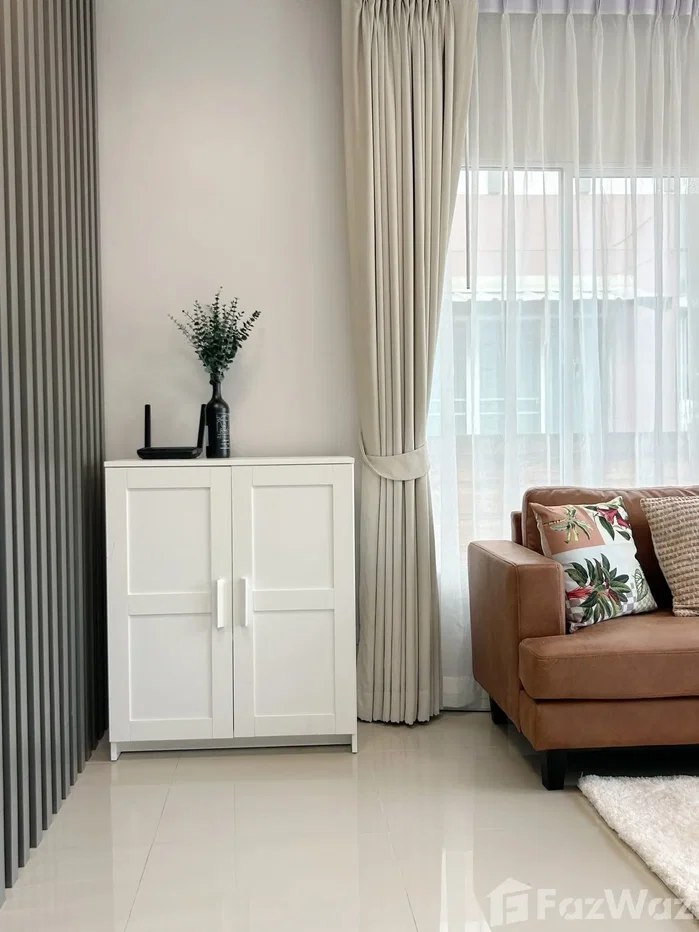 picture 3 beds 2 baths House for rent at Habitia Kohkaew. 6583199 - 3/13