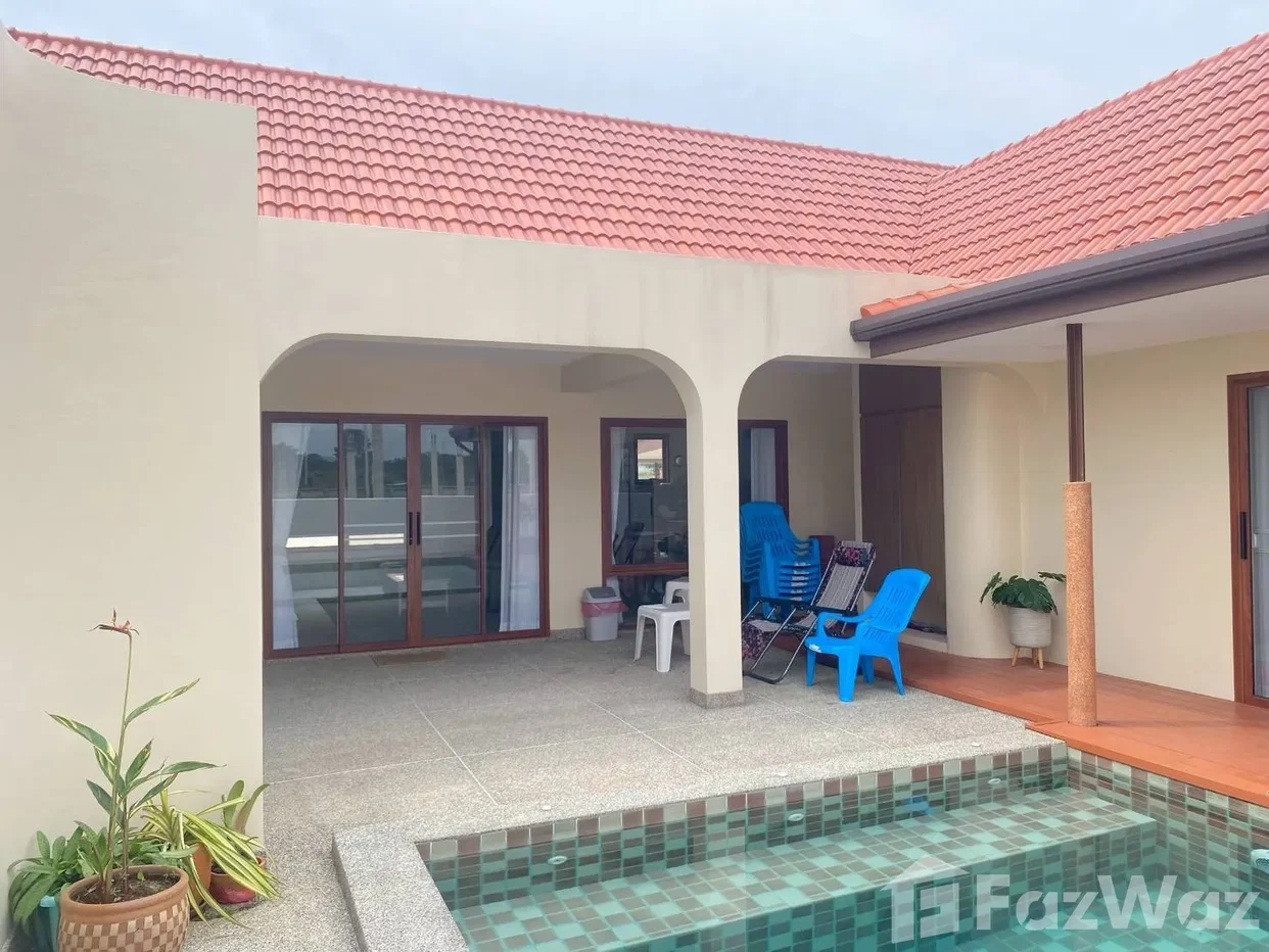 รูป วิลล่าให้เช่า 3 ห้องนอน ในโครงการ เศรษฐิยา หัวหิน 6592188 - รูปที่ 18/18