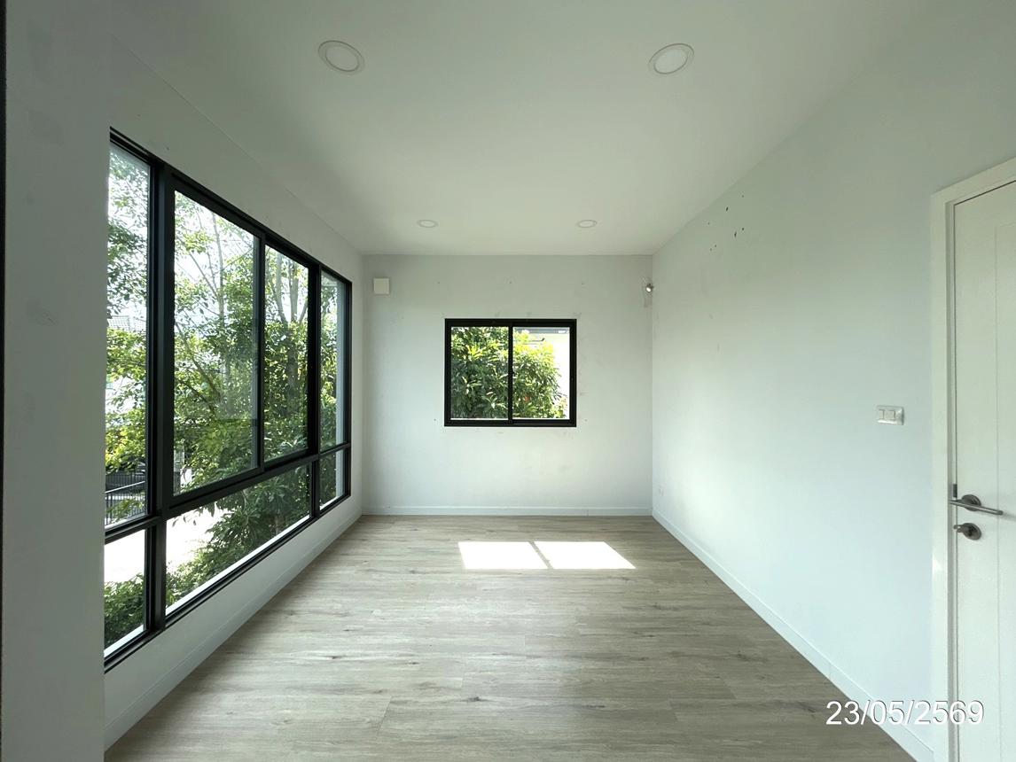 รูป บ้านเดี่ยว 38.2 ตร.วา เพอร์เฟค พาร์ค บางนา บางเสาธง สมุทรปราการ 3.7M - รูปที่ 33/48