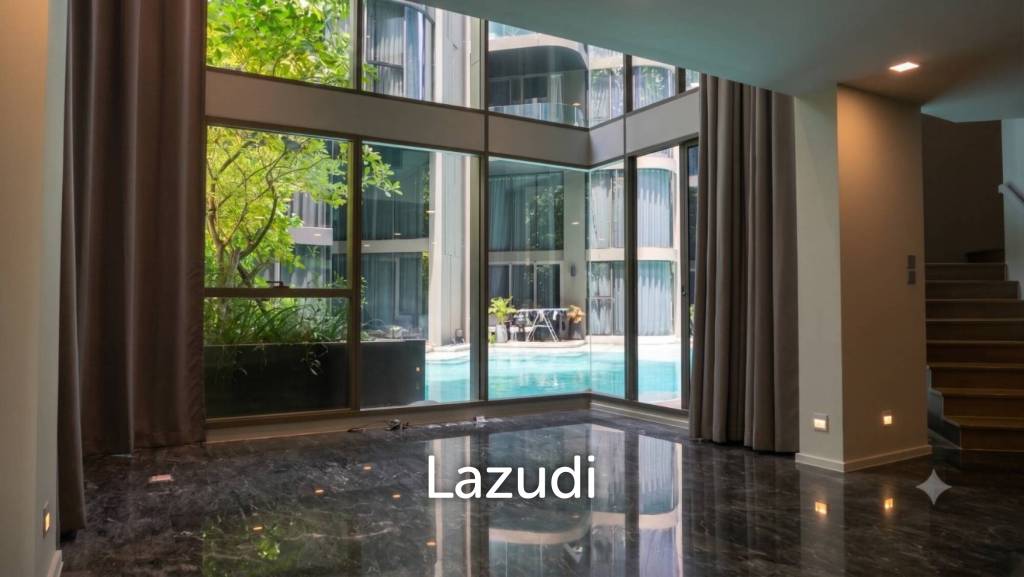 รูป 158 Sqm 3 Bed 3 Bath Duplex Condo with pool access For Sale in Ashton Residence 41 - รูปที่ 19/19