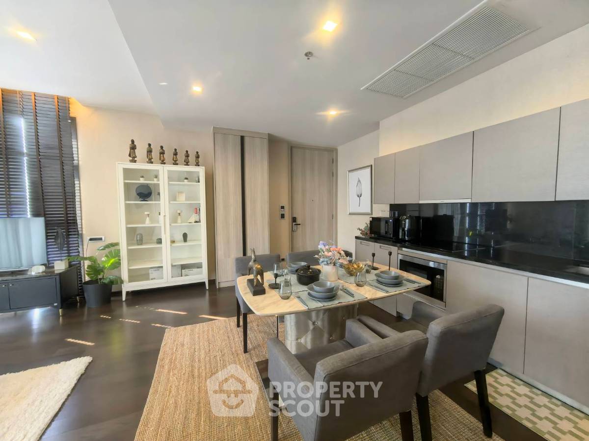 รูป ชั้น 17 2 ห้องนอน 83 ตร.ม. ที่ The XXXIX By Sansiri ใกล้ BTS พร้อมพงษ์ 200 ม. (ID 3097201) - รูปที่ 2/14