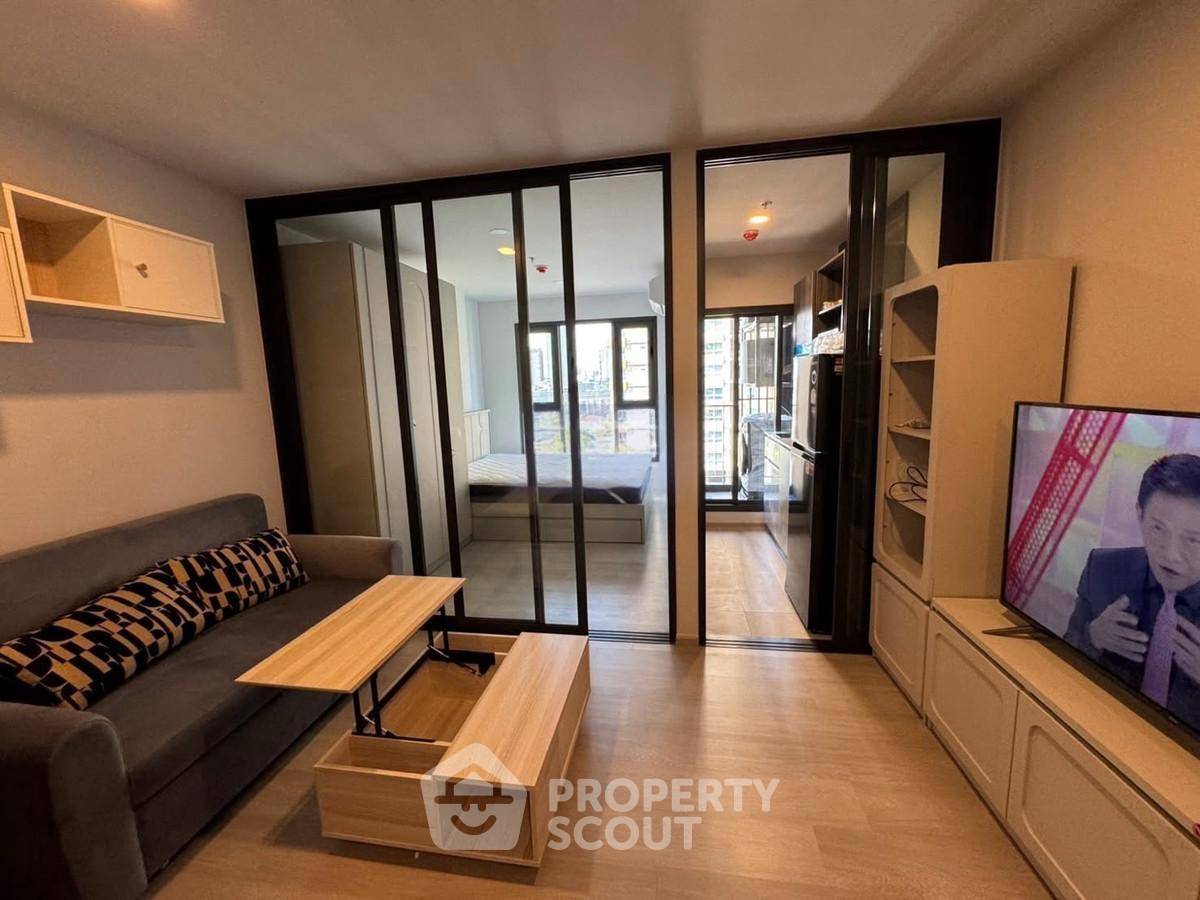 picture Well-Priced 1-BR 30 Sqm Condo, Aspire Onnut Station (BTS On Nut 300m) (ID 2713507) - 4/13
